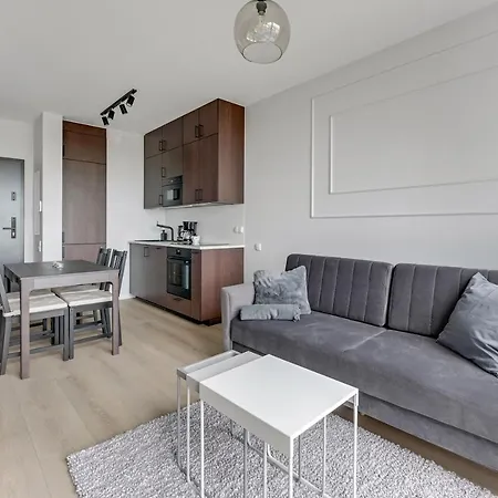 Appartement Grand Chlebova *