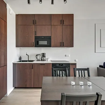 Grand Chlebova Appartement Gdańsk