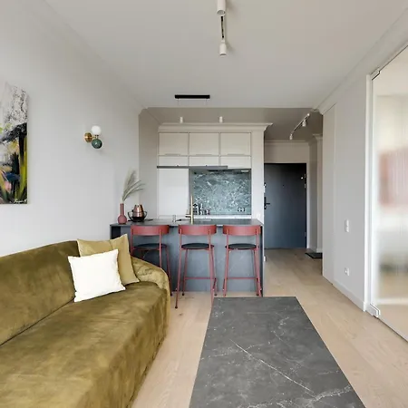 Grand Chlebova Appartement Gdańsk
