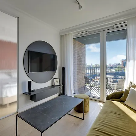 Appartement Grand Chlebova *