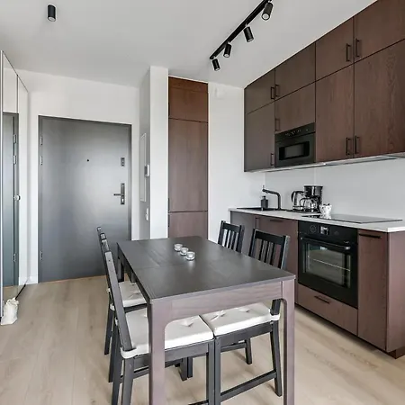 Grand Chlebova Apartment *