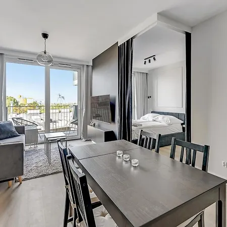 Grand Chlebova Apartment