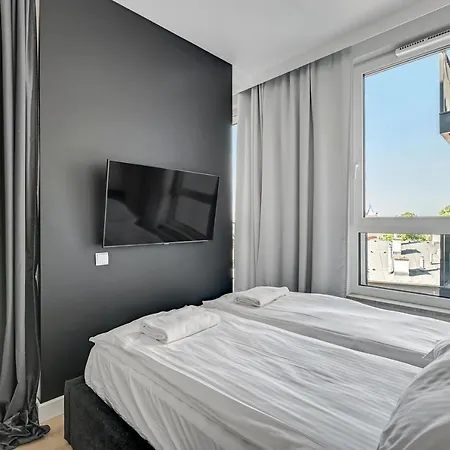 Grand Chlebova 公寓 格但斯克