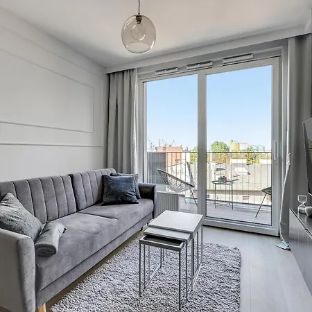 公寓 Grand Chlebova *