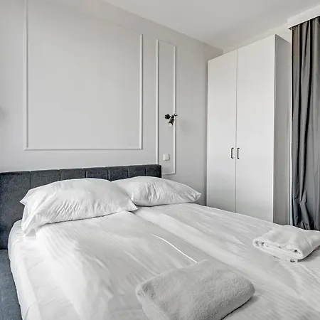 公寓 Grand Chlebova 格但斯克