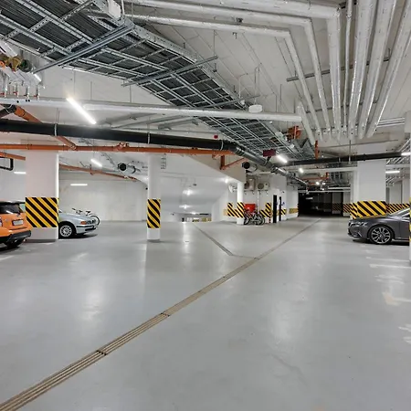 公寓 Grand Chlebova 格但斯克