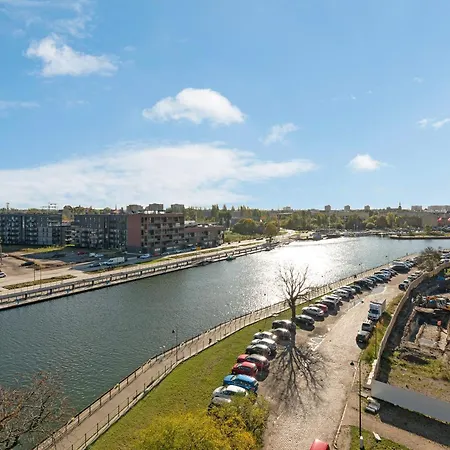 Grand Chlebova 公寓 格但斯克