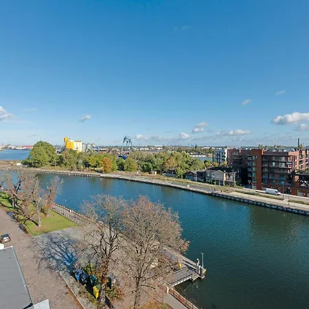 Grand Chlebova 公寓 *