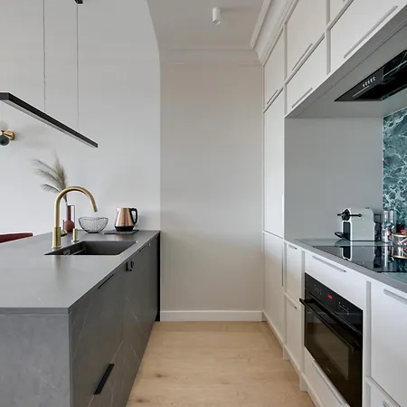 Apartment Grand Chlebova *