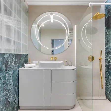 公寓 Grand Chlebova 格但斯克