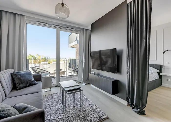 Grand Chlebova * Gdaňsk