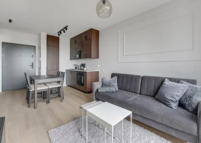 Apartmán Grand Chlebova *