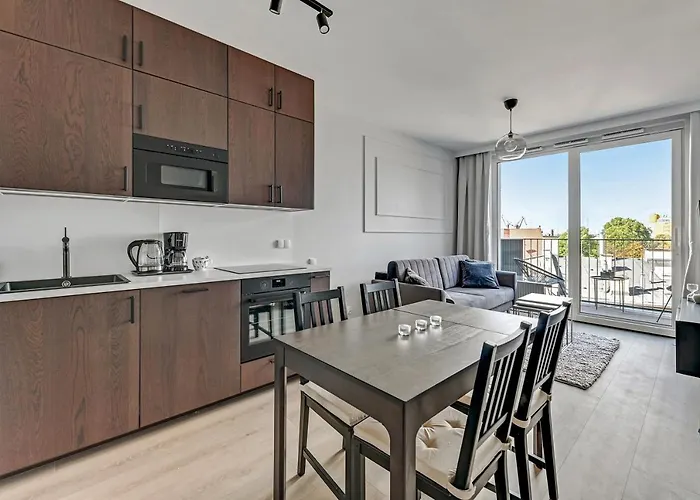 Grand Chlebova Гданьск