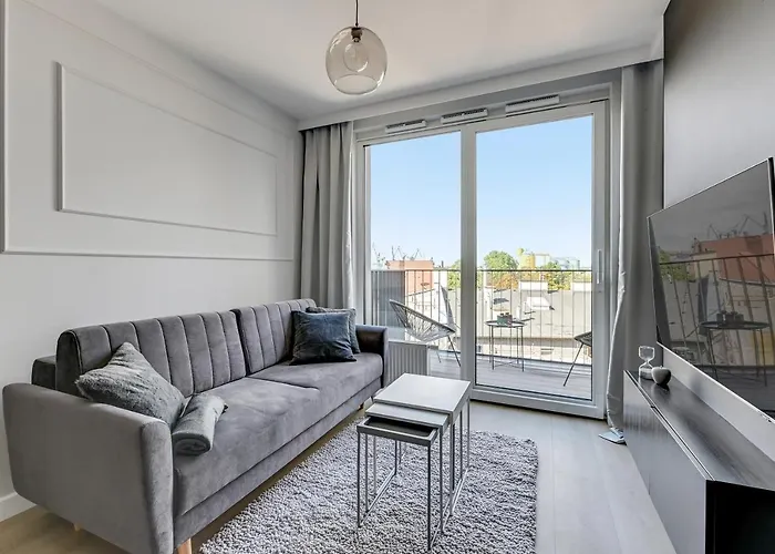 Apartmán Grand Chlebova *