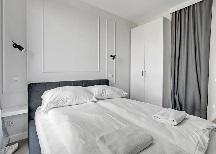 Apartmán Grand Chlebova Gdaňsk