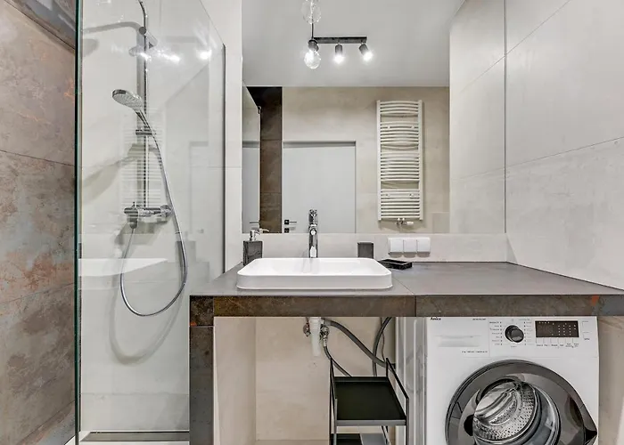 Apartmán Grand Chlebova