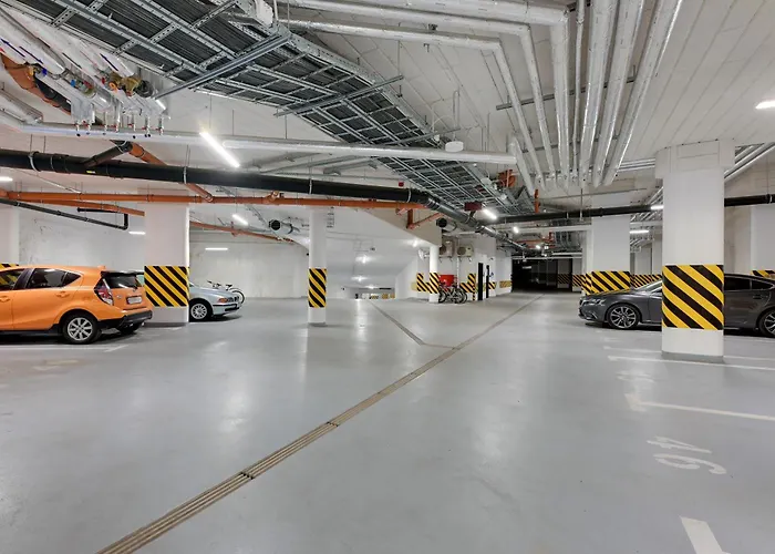 Apartmán Grand Chlebova Gdaňsk