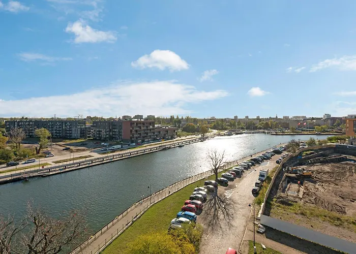 Grand Chlebova Apartmán Gdaňsk