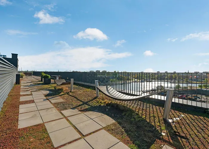 Grand Chlebova Апартаменты