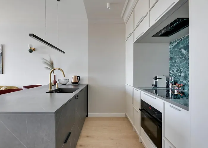 Apartmán Grand Chlebova *