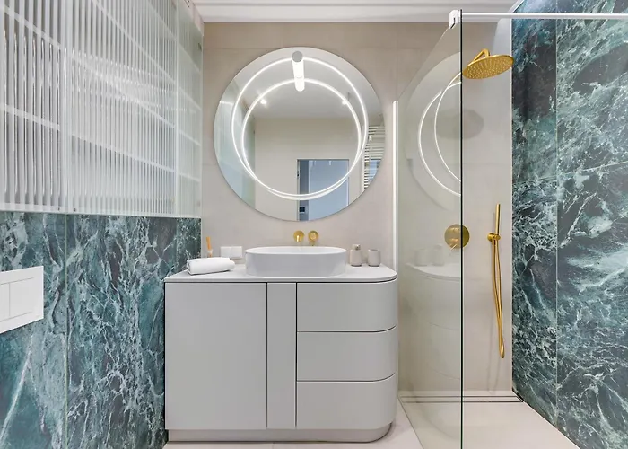 Апартаменты Grand Chlebova Гданьск