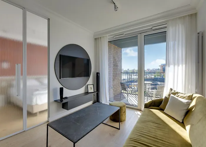 Apartmán Grand Chlebova *